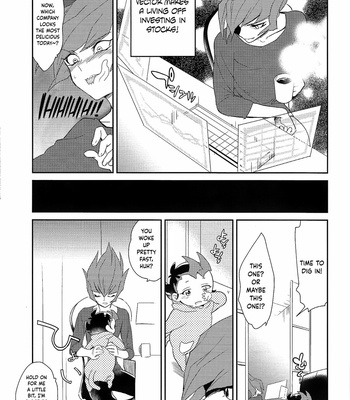 [Gokudou Daigensui (Kayama Kifumi)] Yu-Gi-Oh! ZEXAL dj – BABY UMA ALL! [Eng] – Gay Manga sex 124