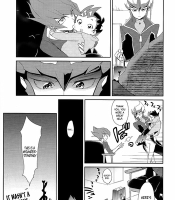 [Gokudou Daigensui (Kayama Kifumi)] Yu-Gi-Oh! ZEXAL dj – BABY UMA ALL! [Eng] – Gay Manga sex 130
