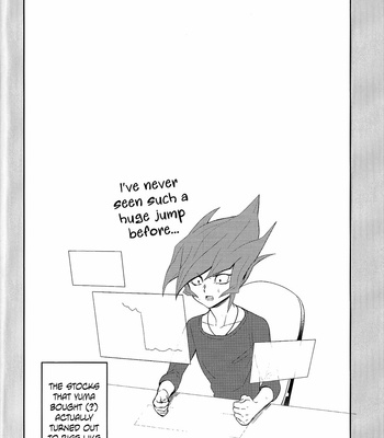 [Gokudou Daigensui (Kayama Kifumi)] Yu-Gi-Oh! ZEXAL dj – BABY UMA ALL! [Eng] – Gay Manga sex 131