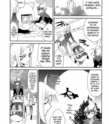 [Gokudou Daigensui (Kayama Kifumi)] Yu-Gi-Oh! ZEXAL dj – BABY UMA ALL! [Eng] – Gay Manga sex 136