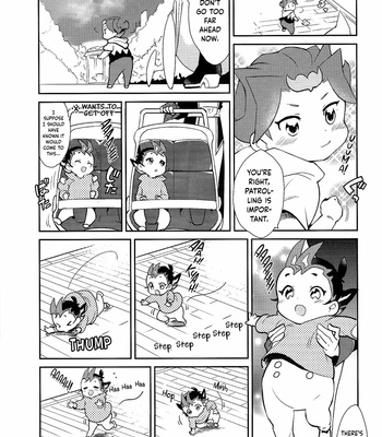 [Gokudou Daigensui (Kayama Kifumi)] Yu-Gi-Oh! ZEXAL dj – BABY UMA ALL! [Eng] – Gay Manga sex 138