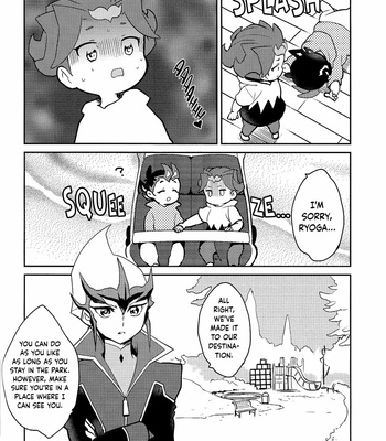 [Gokudou Daigensui (Kayama Kifumi)] Yu-Gi-Oh! ZEXAL dj – BABY UMA ALL! [Eng] – Gay Manga sex 139