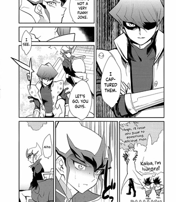 [Gokudou Daigensui (Kayama Kifumi)] Yu-Gi-Oh! ZEXAL dj – BABY UMA ALL! [Eng] – Gay Manga sex 142