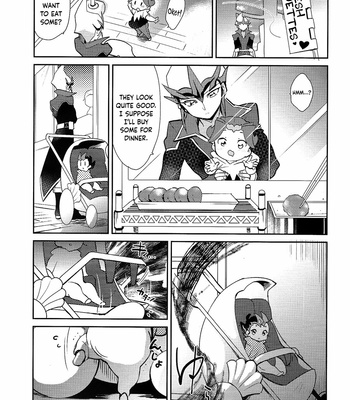 [Gokudou Daigensui (Kayama Kifumi)] Yu-Gi-Oh! ZEXAL dj – BABY UMA ALL! [Eng] – Gay Manga sex 144