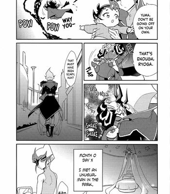 [Gokudou Daigensui (Kayama Kifumi)] Yu-Gi-Oh! ZEXAL dj – BABY UMA ALL! [Eng] – Gay Manga sex 146