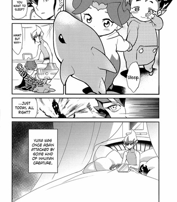 [Gokudou Daigensui (Kayama Kifumi)] Yu-Gi-Oh! ZEXAL dj – BABY UMA ALL! [Eng] – Gay Manga sex 147