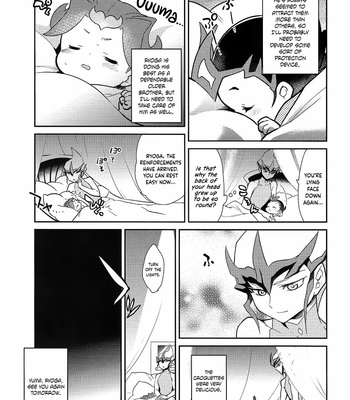 [Gokudou Daigensui (Kayama Kifumi)] Yu-Gi-Oh! ZEXAL dj – BABY UMA ALL! [Eng] – Gay Manga sex 148