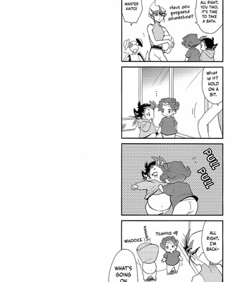 [Gokudou Daigensui (Kayama Kifumi)] Yu-Gi-Oh! ZEXAL dj – BABY UMA ALL! [Eng] – Gay Manga sex 149