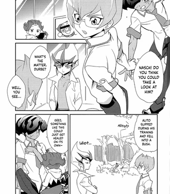 [Gokudou Daigensui (Kayama Kifumi)] Yu-Gi-Oh! ZEXAL dj – BABY UMA ALL! [Eng] – Gay Manga sex 150