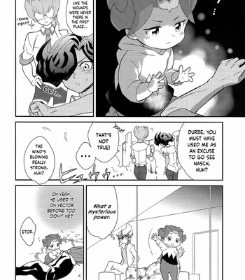 [Gokudou Daigensui (Kayama Kifumi)] Yu-Gi-Oh! ZEXAL dj – BABY UMA ALL! [Eng] – Gay Manga sex 151