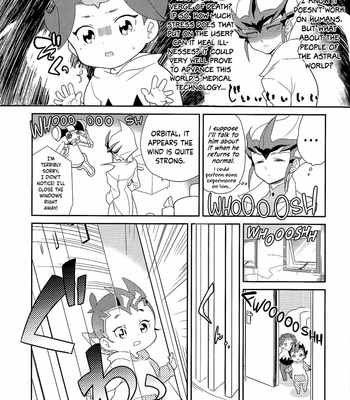 [Gokudou Daigensui (Kayama Kifumi)] Yu-Gi-Oh! ZEXAL dj – BABY UMA ALL! [Eng] – Gay Manga sex 152