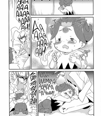 [Gokudou Daigensui (Kayama Kifumi)] Yu-Gi-Oh! ZEXAL dj – BABY UMA ALL! [Eng] – Gay Manga sex 154