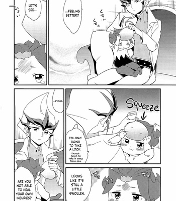 [Gokudou Daigensui (Kayama Kifumi)] Yu-Gi-Oh! ZEXAL dj – BABY UMA ALL! [Eng] – Gay Manga sex 155