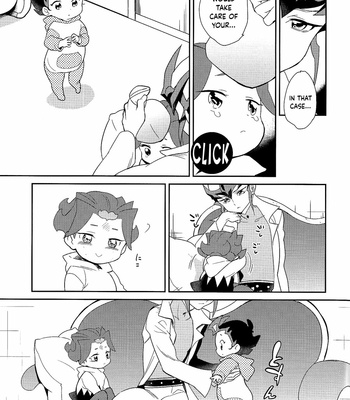 [Gokudou Daigensui (Kayama Kifumi)] Yu-Gi-Oh! ZEXAL dj – BABY UMA ALL! [Eng] – Gay Manga sex 156