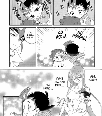 [Gokudou Daigensui (Kayama Kifumi)] Yu-Gi-Oh! ZEXAL dj – BABY UMA ALL! [Eng] – Gay Manga sex 158