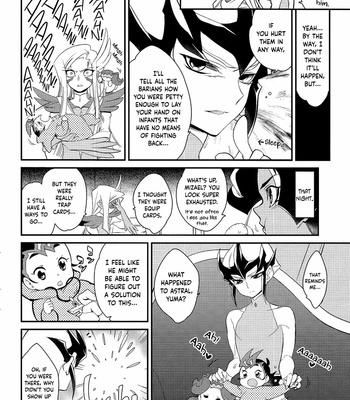 [Gokudou Daigensui (Kayama Kifumi)] Yu-Gi-Oh! ZEXAL dj – BABY UMA ALL! [Eng] – Gay Manga sex 17