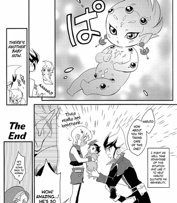 [Gokudou Daigensui (Kayama Kifumi)] Yu-Gi-Oh! ZEXAL dj – BABY UMA ALL! [Eng] – Gay Manga sex 18