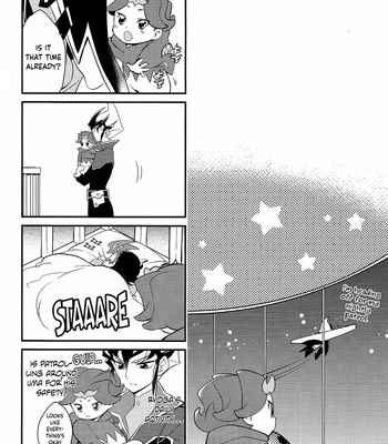 [Gokudou Daigensui (Kayama Kifumi)] Yu-Gi-Oh! ZEXAL dj – BABY UMA ALL! [Eng] – Gay Manga sex 19