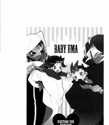[Gokudou Daigensui (Kayama Kifumi)] Yu-Gi-Oh! ZEXAL dj – BABY UMA ALL! [Eng] – Gay Manga sex 21