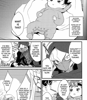 [Gokudou Daigensui (Kayama Kifumi)] Yu-Gi-Oh! ZEXAL dj – BABY UMA ALL! [Eng] – Gay Manga sex 22