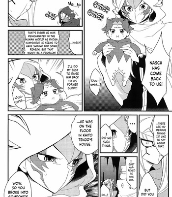[Gokudou Daigensui (Kayama Kifumi)] Yu-Gi-Oh! ZEXAL dj – BABY UMA ALL! [Eng] – Gay Manga sex 23