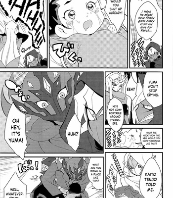 [Gokudou Daigensui (Kayama Kifumi)] Yu-Gi-Oh! ZEXAL dj – BABY UMA ALL! [Eng] – Gay Manga sex 24