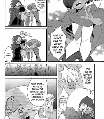 [Gokudou Daigensui (Kayama Kifumi)] Yu-Gi-Oh! ZEXAL dj – BABY UMA ALL! [Eng] – Gay Manga sex 27