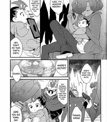 [Gokudou Daigensui (Kayama Kifumi)] Yu-Gi-Oh! ZEXAL dj – BABY UMA ALL! [Eng] – Gay Manga sex 30
