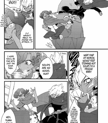 [Gokudou Daigensui (Kayama Kifumi)] Yu-Gi-Oh! ZEXAL dj – BABY UMA ALL! [Eng] – Gay Manga sex 31