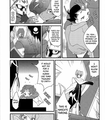 [Gokudou Daigensui (Kayama Kifumi)] Yu-Gi-Oh! ZEXAL dj – BABY UMA ALL! [Eng] – Gay Manga sex 32