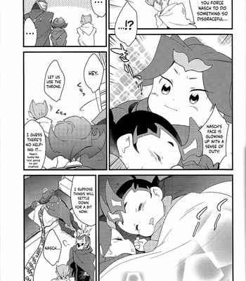 [Gokudou Daigensui (Kayama Kifumi)] Yu-Gi-Oh! ZEXAL dj – BABY UMA ALL! [Eng] – Gay Manga sex 34