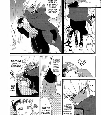 [Gokudou Daigensui (Kayama Kifumi)] Yu-Gi-Oh! ZEXAL dj – BABY UMA ALL! [Eng] – Gay Manga sex 36