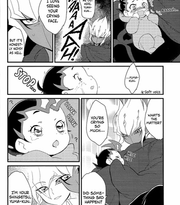 [Gokudou Daigensui (Kayama Kifumi)] Yu-Gi-Oh! ZEXAL dj – BABY UMA ALL! [Eng] – Gay Manga sex 37