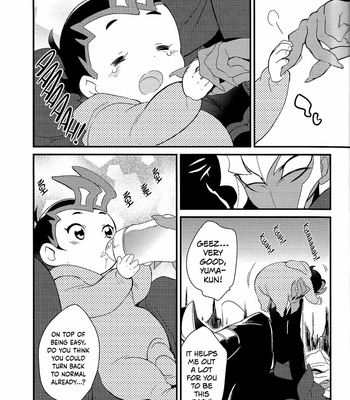 [Gokudou Daigensui (Kayama Kifumi)] Yu-Gi-Oh! ZEXAL dj – BABY UMA ALL! [Eng] – Gay Manga sex 38