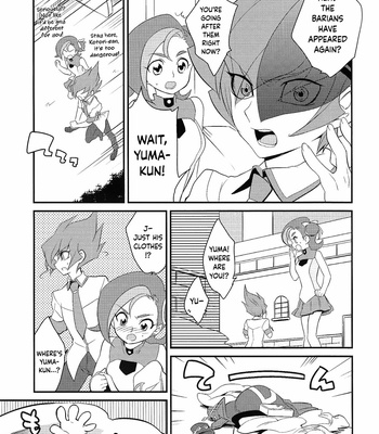 [Gokudou Daigensui (Kayama Kifumi)] Yu-Gi-Oh! ZEXAL dj – BABY UMA ALL! [Eng] – Gay Manga sex 4