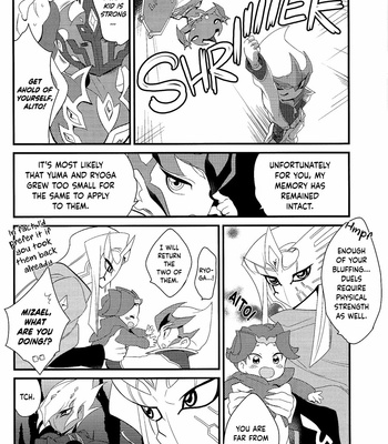 [Gokudou Daigensui (Kayama Kifumi)] Yu-Gi-Oh! ZEXAL dj – BABY UMA ALL! [Eng] – Gay Manga sex 41