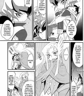 [Gokudou Daigensui (Kayama Kifumi)] Yu-Gi-Oh! ZEXAL dj – BABY UMA ALL! [Eng] – Gay Manga sex 42