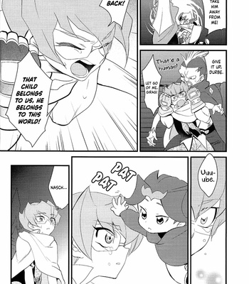 [Gokudou Daigensui (Kayama Kifumi)] Yu-Gi-Oh! ZEXAL dj – BABY UMA ALL! [Eng] – Gay Manga sex 43