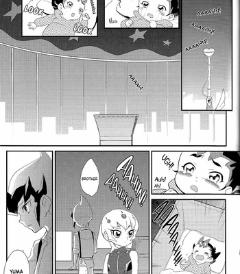 [Gokudou Daigensui (Kayama Kifumi)] Yu-Gi-Oh! ZEXAL dj – BABY UMA ALL! [Eng] – Gay Manga sex 48