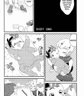 [Gokudou Daigensui (Kayama Kifumi)] Yu-Gi-Oh! ZEXAL dj – BABY UMA ALL! [Eng] – Gay Manga sex 49