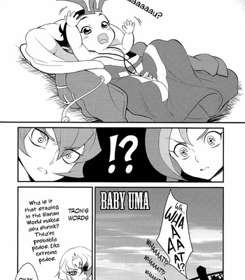 [Gokudou Daigensui (Kayama Kifumi)] Yu-Gi-Oh! ZEXAL dj – BABY UMA ALL! [Eng] – Gay Manga sex 5