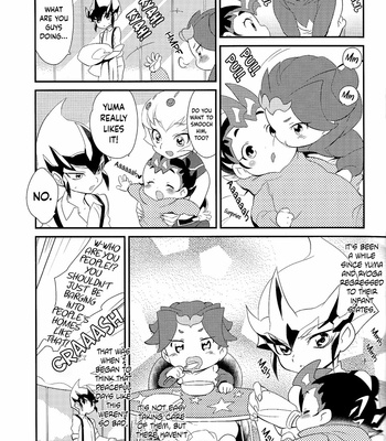 [Gokudou Daigensui (Kayama Kifumi)] Yu-Gi-Oh! ZEXAL dj – BABY UMA ALL! [Eng] – Gay Manga sex 50