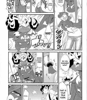 [Gokudou Daigensui (Kayama Kifumi)] Yu-Gi-Oh! ZEXAL dj – BABY UMA ALL! [Eng] – Gay Manga sex 52