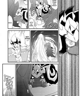 [Gokudou Daigensui (Kayama Kifumi)] Yu-Gi-Oh! ZEXAL dj – BABY UMA ALL! [Eng] – Gay Manga sex 54