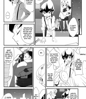 [Gokudou Daigensui (Kayama Kifumi)] Yu-Gi-Oh! ZEXAL dj – BABY UMA ALL! [Eng] – Gay Manga sex 55