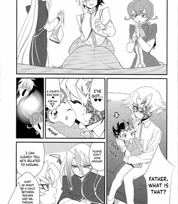 [Gokudou Daigensui (Kayama Kifumi)] Yu-Gi-Oh! ZEXAL dj – BABY UMA ALL! [Eng] – Gay Manga sex 56