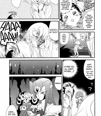 [Gokudou Daigensui (Kayama Kifumi)] Yu-Gi-Oh! ZEXAL dj – BABY UMA ALL! [Eng] – Gay Manga sex 58