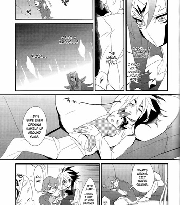 [Gokudou Daigensui (Kayama Kifumi)] Yu-Gi-Oh! ZEXAL dj – BABY UMA ALL! [Eng] – Gay Manga sex 62