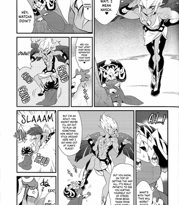 [Gokudou Daigensui (Kayama Kifumi)] Yu-Gi-Oh! ZEXAL dj – BABY UMA ALL! [Eng] – Gay Manga sex 64
