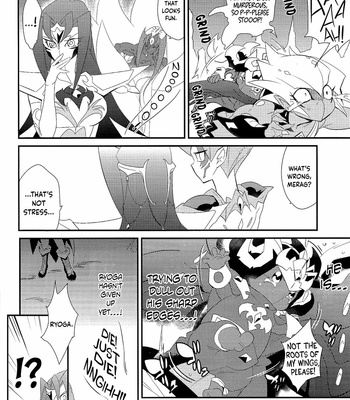 [Gokudou Daigensui (Kayama Kifumi)] Yu-Gi-Oh! ZEXAL dj – BABY UMA ALL! [Eng] – Gay Manga sex 65